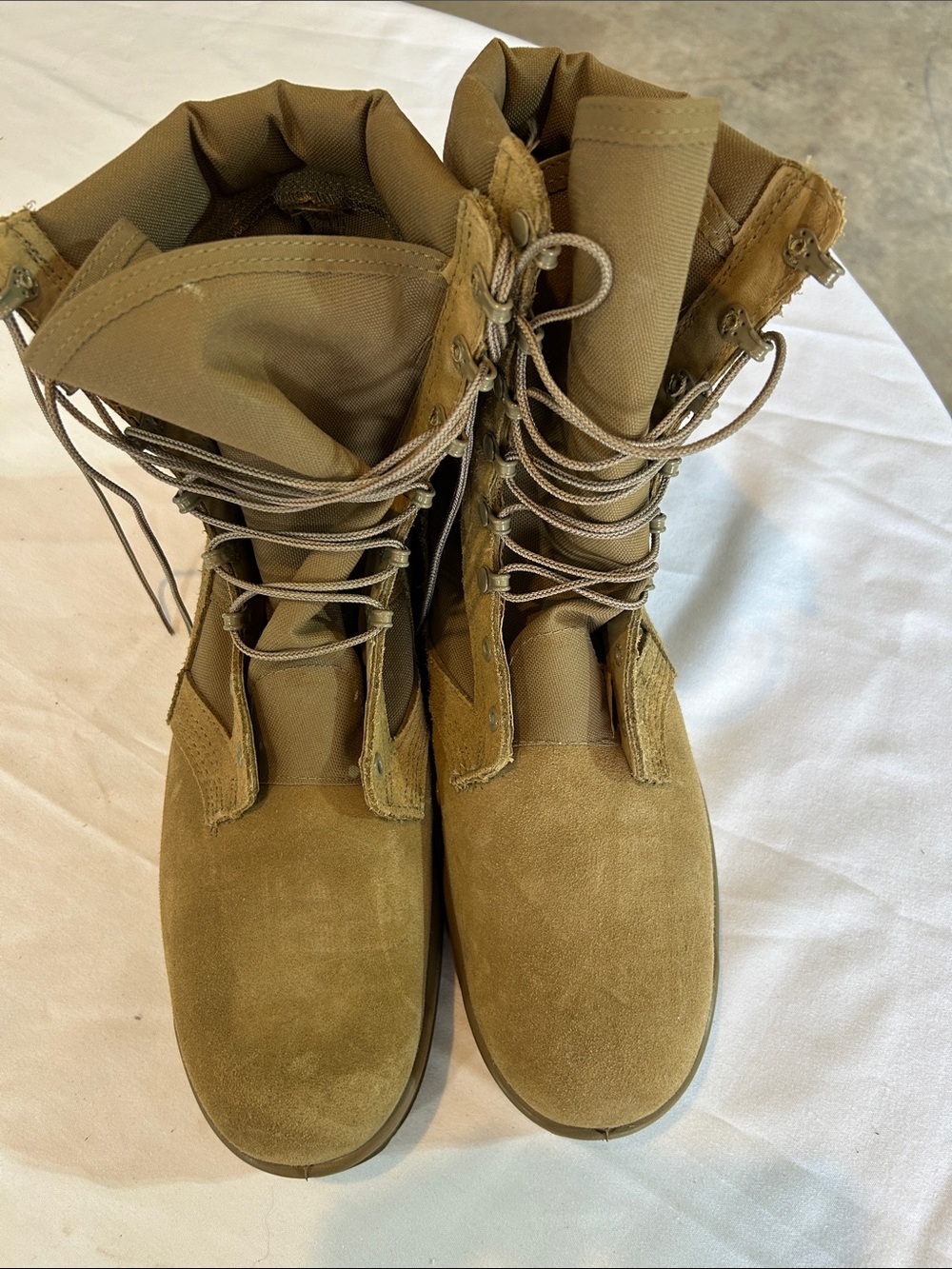 Army Combat Boots